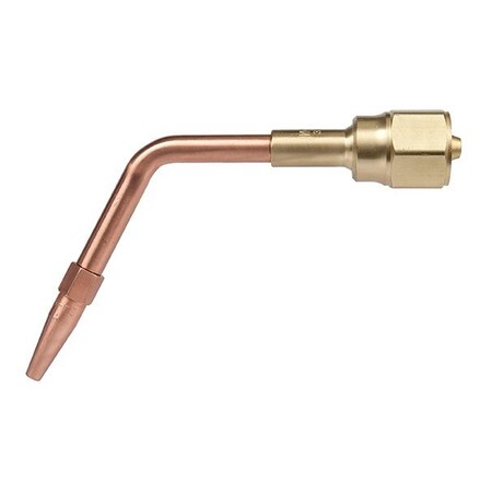 Esab Type Rte Series Replaceable Tip Ends - Victor Professional Replacement Tip End, Type Rte, Size: 1 0323-0309